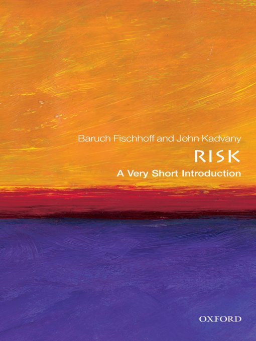 Title details for Risk by Baruch Fischhoff - Available